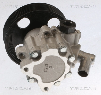 Hydraulic Pump, steering