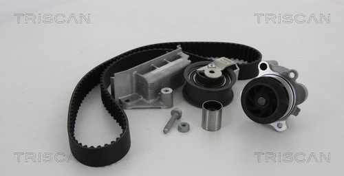 Water Pump & Timing Belt Kit