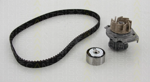 Water Pump & Timing Belt Kit (8647 150007)