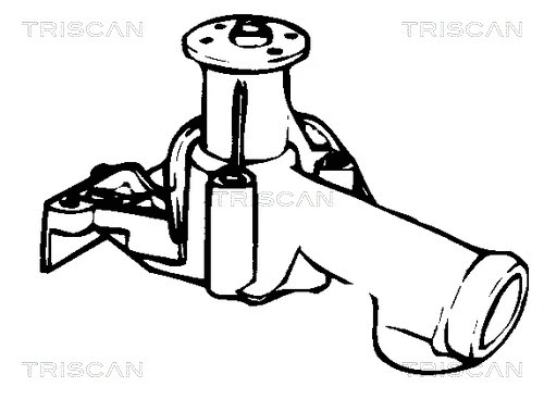 Water Pump, engine cooling