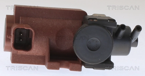 Pressure Converter, exhaust control