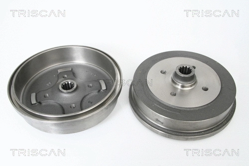 Brake Drum (8120 29217)