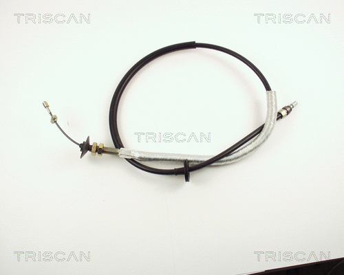 Cable Pull, clutch control (8140 25221)