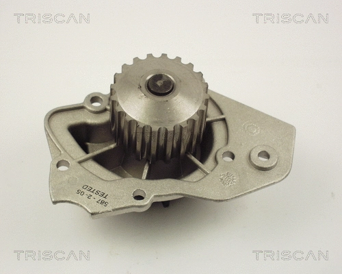 Water Pump, engine cooling (8600 10848)