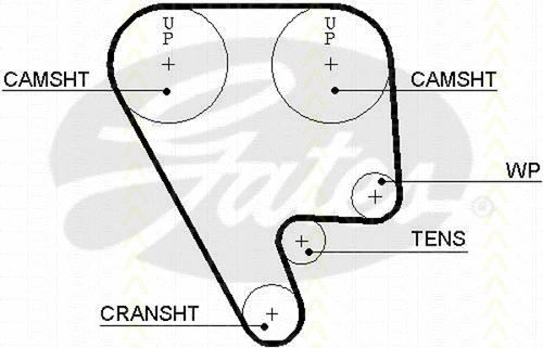 Timing Belt Kit