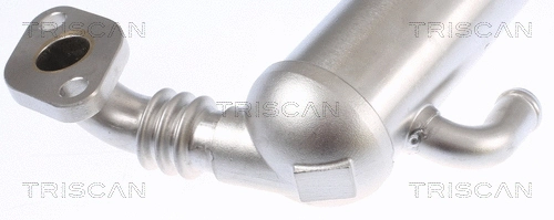 Cooler, exhaust gas recirculation