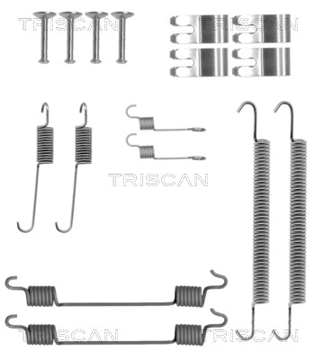 Accessory Kit, brake shoes (8105 172470)