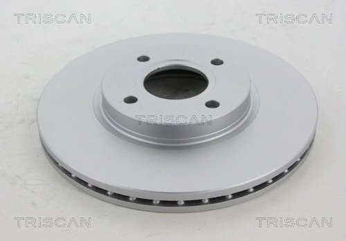 Brake Disc (8120 16116C)