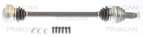 Drive Shaft (8540 11558)