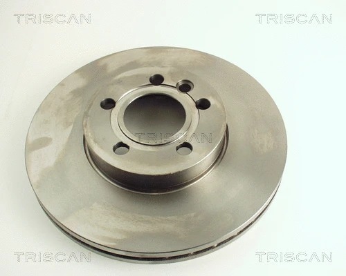 Brake Disc (8120 10172)
