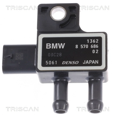 Sensor, exhaust pressure (8823 11006)