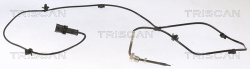 Sensor, exhaust gas temperature (8826 24002)