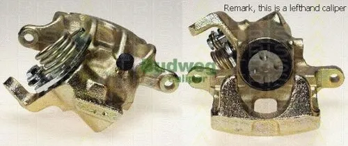 Brake Caliper (8170 341339)