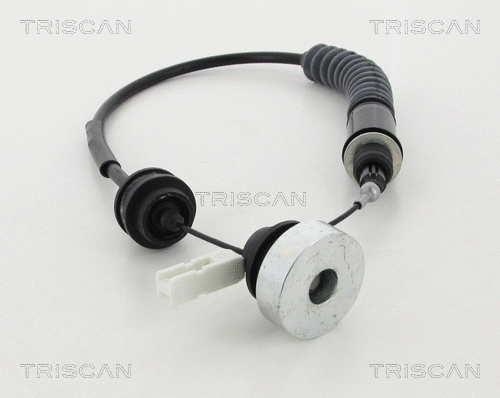 Cable Pull, clutch control (8140 10213A)
