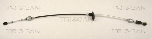Cable Pull, manual transmission (8140 23702)
