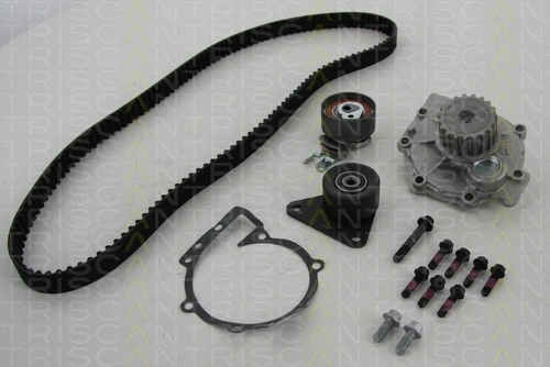 Water Pump & Timing Belt Kit (8647 100516)