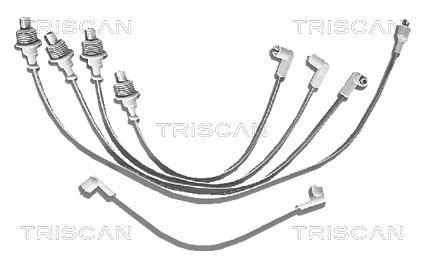 Ignition Cable Kit (8860 3192)