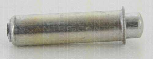 Vibration Damper, timing belt (8641 103041)