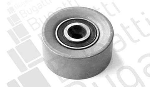 Deflection/Guide Pulley, timing belt (BPDI3686)