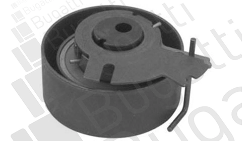 Tensioner Pulley, timing belt (BTDI3309)
