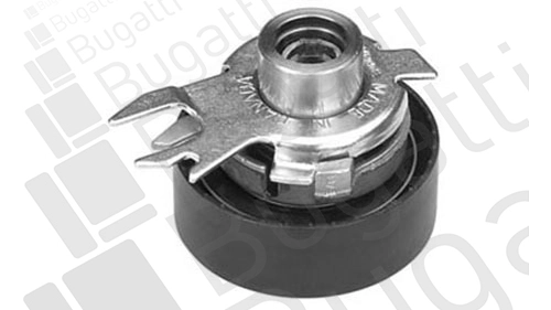 Tensioner Pulley, timing belt (BTDI1892)