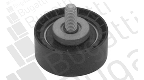 Deflection/Guide Pulley, V-ribbed belt (BPOA3307)