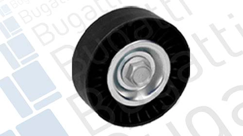 Deflection/Guide Pulley, V-ribbed belt (BTOA4391)