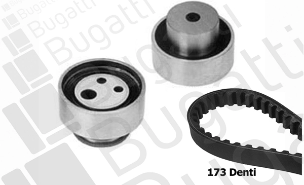 Timing Belt Kit (BKCD0092)