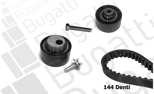 Timing Belt Kit (BKCD0785)
