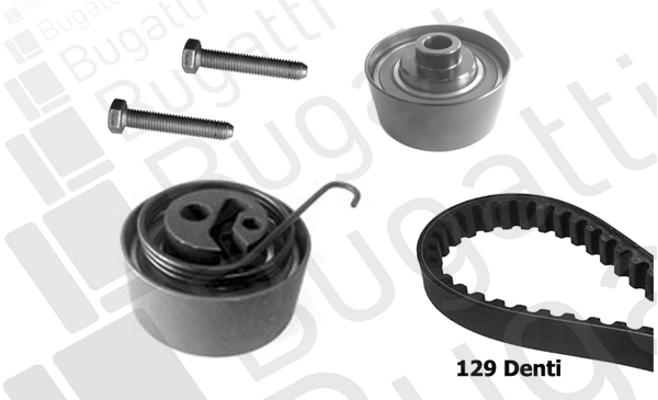 Timing Belt Kit (BKCD0032)