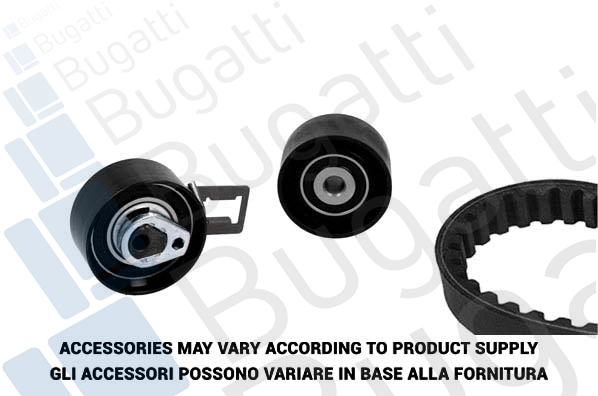 Timing Belt Kit (BKCD0808)