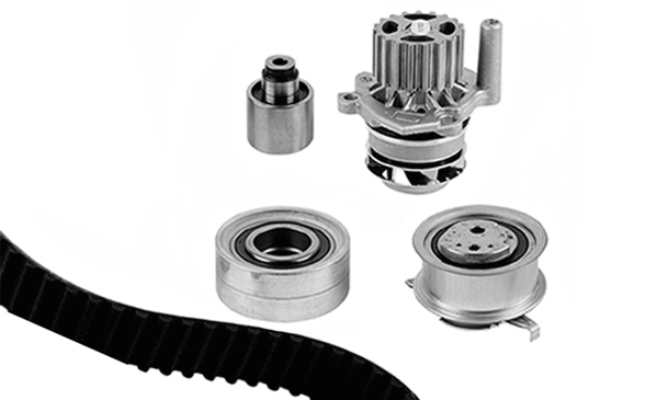 Water Pump & Timing Belt Kit (KBU10397A)
