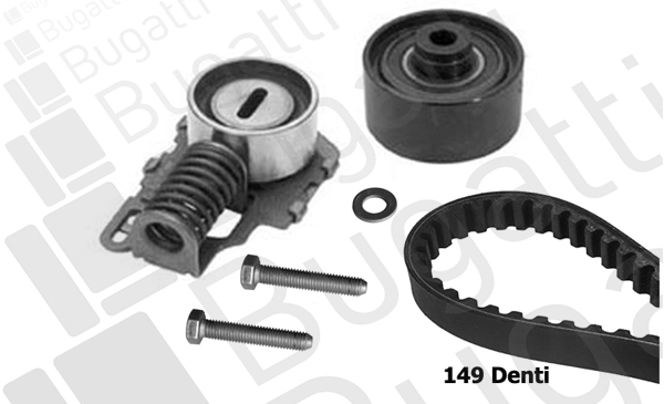 Timing Belt Kit (BKCD0112)