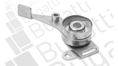 Tensioner Pulley, timing belt (BTDI1686)