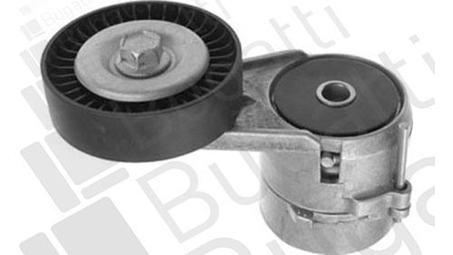 Belt Tensioner, V-ribbed belt (BTOA3442)