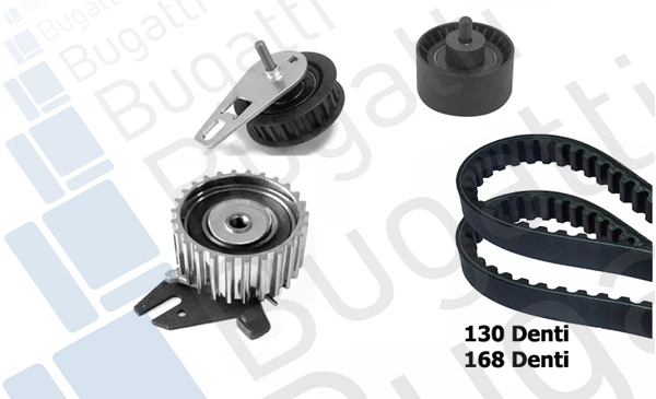 Timing Belt Kit (BKCD0341)
