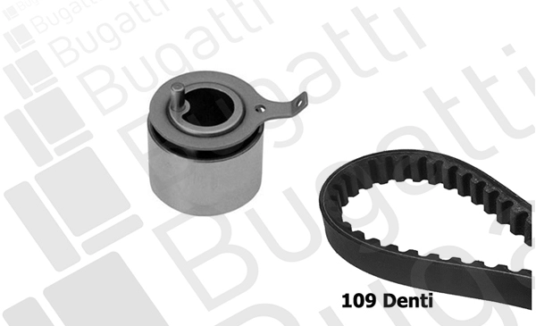 Timing Belt Kit (BKCD0156)