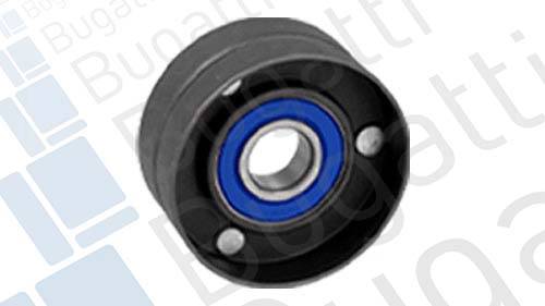 Deflection/Guide Pulley, V-ribbed belt (BTOA4227)
