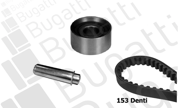 Timing Belt Kit (BKCD0213)