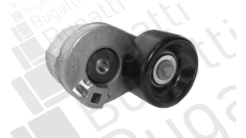 Belt Tensioner, V-ribbed belt (BTOA3879)