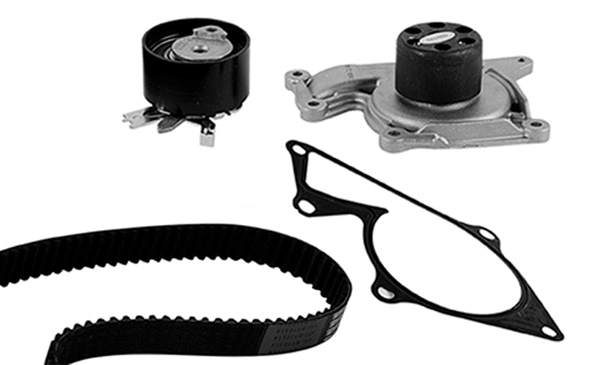 Water Pump & Timing Belt Kit (KBU10145A)