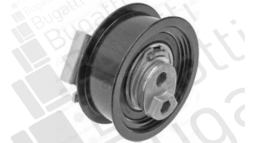 Tensioner Pulley, timing belt (BTDI4577)