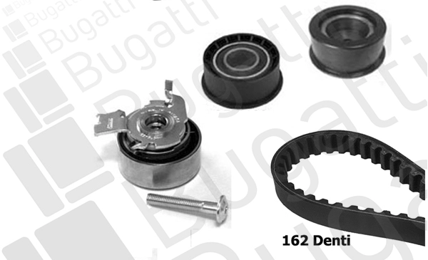 Timing Belt Kit (BKCD0365)