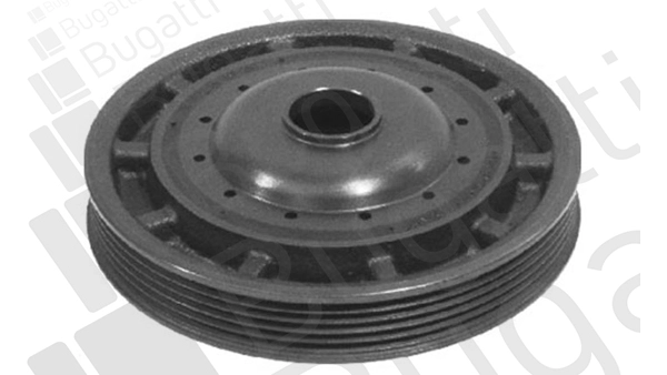 Belt Pulley, crankshaft (BPSD1009-ND)