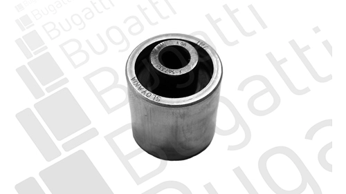 Deflection/Guide Pulley, timing belt (BTDI3919)