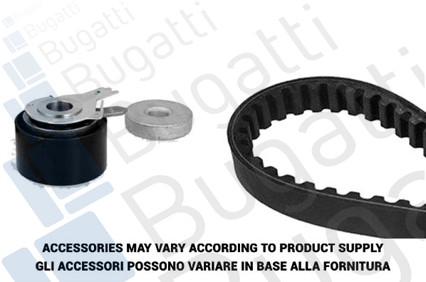 Timing Belt Kit (BKCD0812)