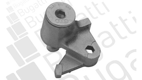 Tensioner Lever, timing belt (BTDI3255)