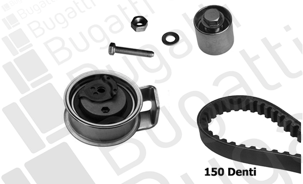 Timing Belt Kit (BKCD0629)