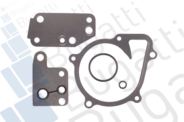 Water Pump, engine cooling