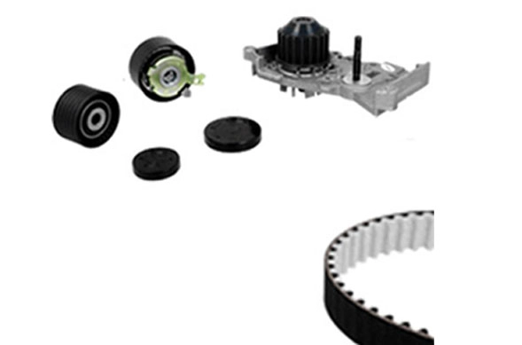 Water Pump & Timing Belt Kit (KBU7718C)